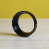 jual dosing ring porta filter 58mm warna hitam