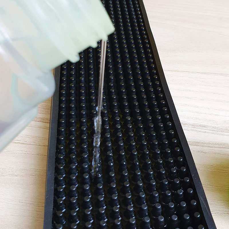 Bar Mat panjang 60cm - hitam (5)