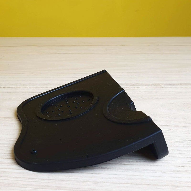 Medium Tamping Mat - Hitam (2)