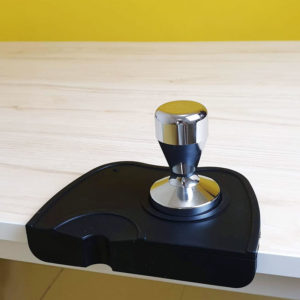 jual medium tamping mat barista