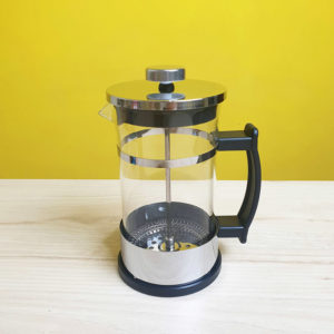 jual online french press 600ml kaca lokasi jakarta barat