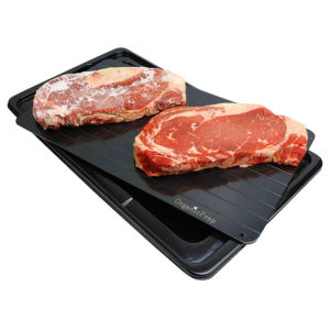Jual Defrosting Tray dengan Tatakan