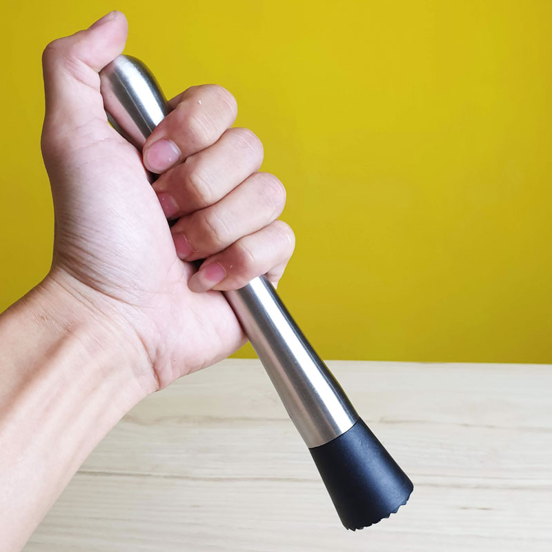 muddler stainless