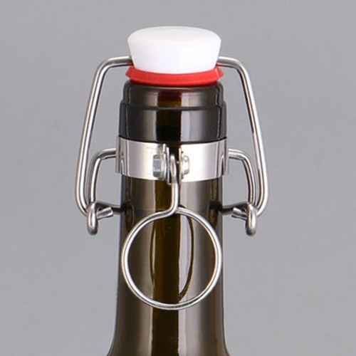 7 bottle cap steel