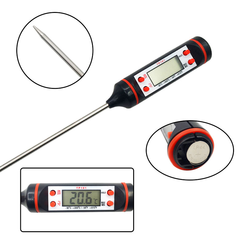 digital thermometer 4 buttons (3) jual thermometer digital susu kopi barista
