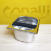 jual online knock box barista stainless 10cm lokasi jakarta barat