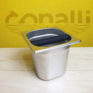jual online knock box stainless ukuran besar 15cm