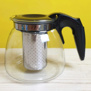 jual online teko teh dengan saringan 900ml
