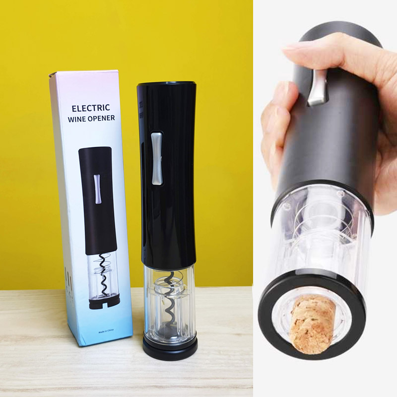1 jual online wine opener baterai
