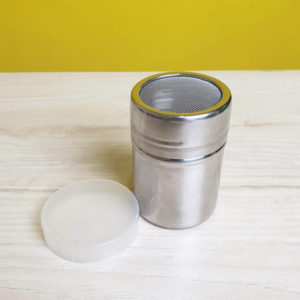 jual online powder shaker lokasi jakarta barat
