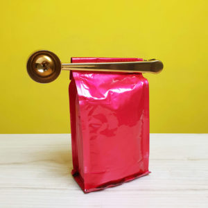 jual online sendok takar kopi gula dengan clip