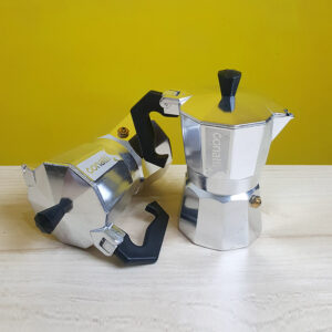 jual online mokapot mini 100ml 2 cup stainless