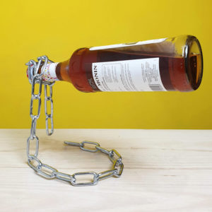 jual online wine rack rantai