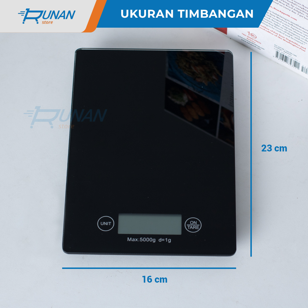 Kitchen Scale 5kg_3
