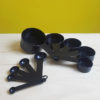 jual online sendok takar plastik set 10 pcs