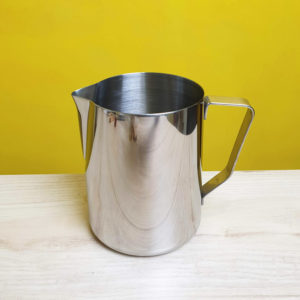 jual milk jug 1 liter/1000ml stainless