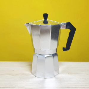 jual online moka pot 450ml 9 cup lokasi jakarta barat