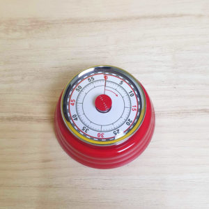 mekanikal timer dapur mini