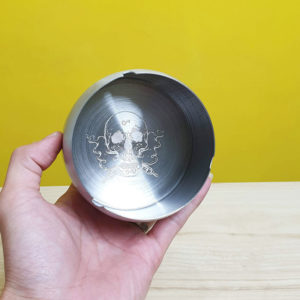 jual online asbak ekonomis stainleess