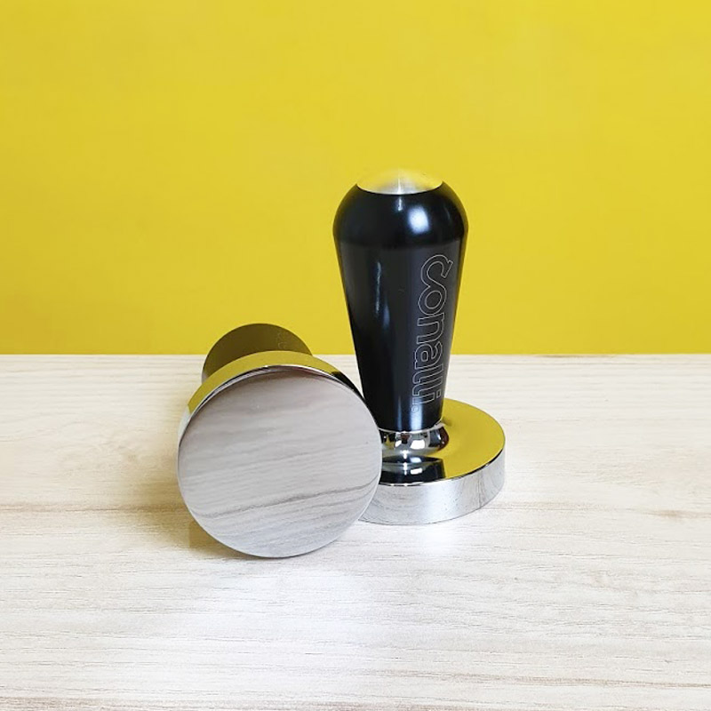 tamper conalli 51mm ceper black (1) jual tamper 51mm delonghi merk conalli