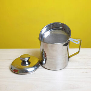 jual oil cup 1200ml tempat minyak bekas
