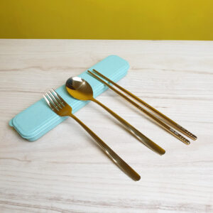 jual alat makan set ala korea unik dengan box lokasi jakarta