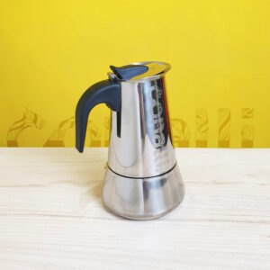 jual online mokapot 300ml 6 cup stainless induksi