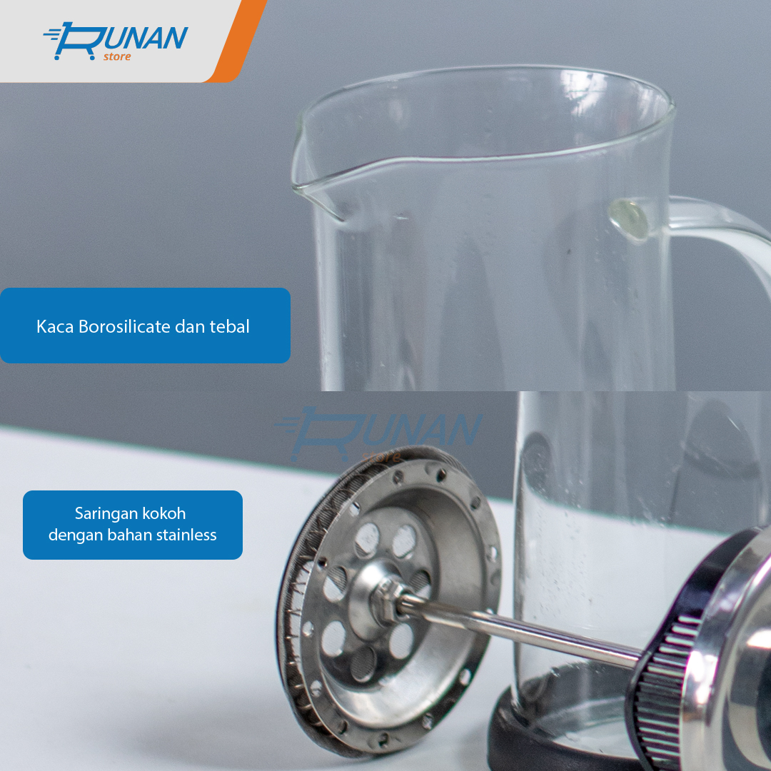 french press kaca 1