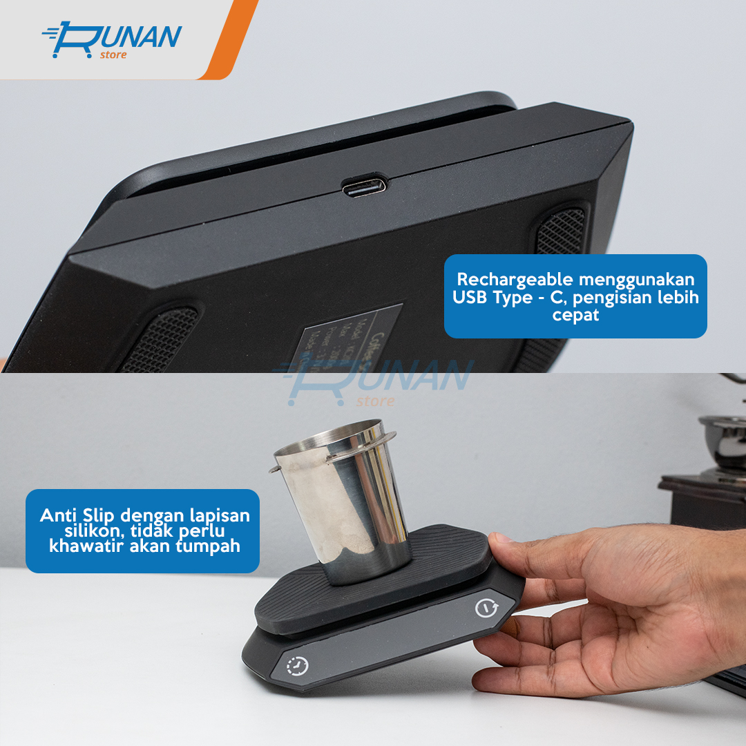 Coffee Scale baru 2