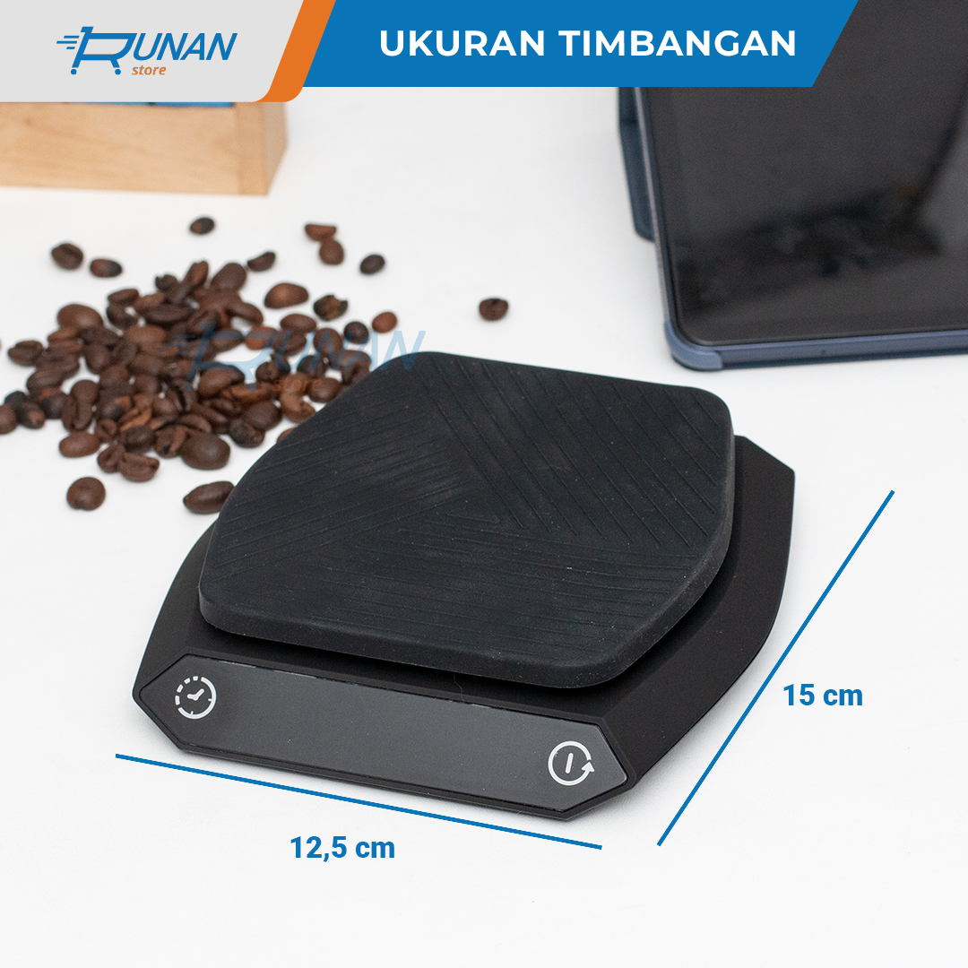 Coffee Scale baru 3