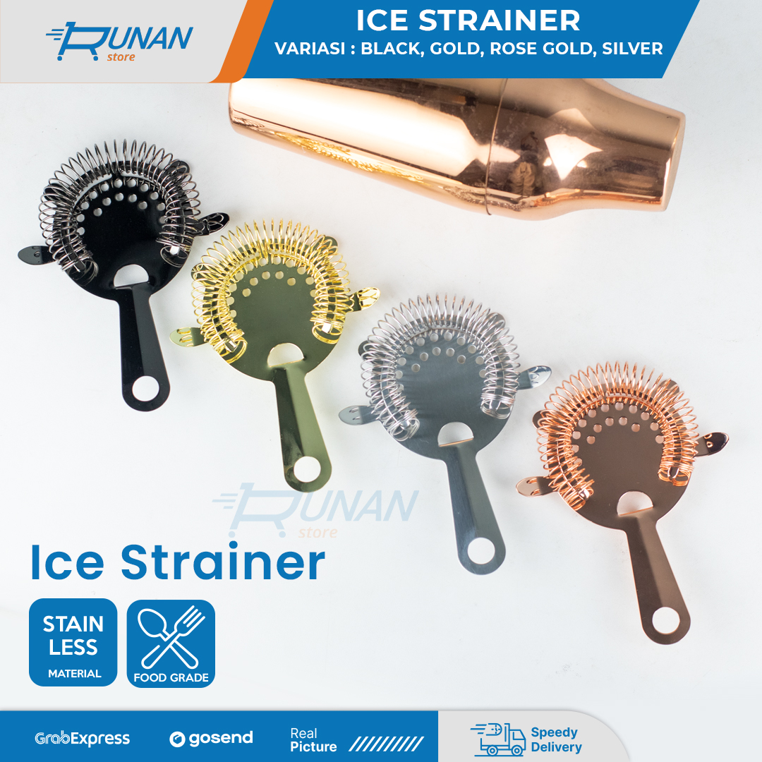 Ice Strainer 1